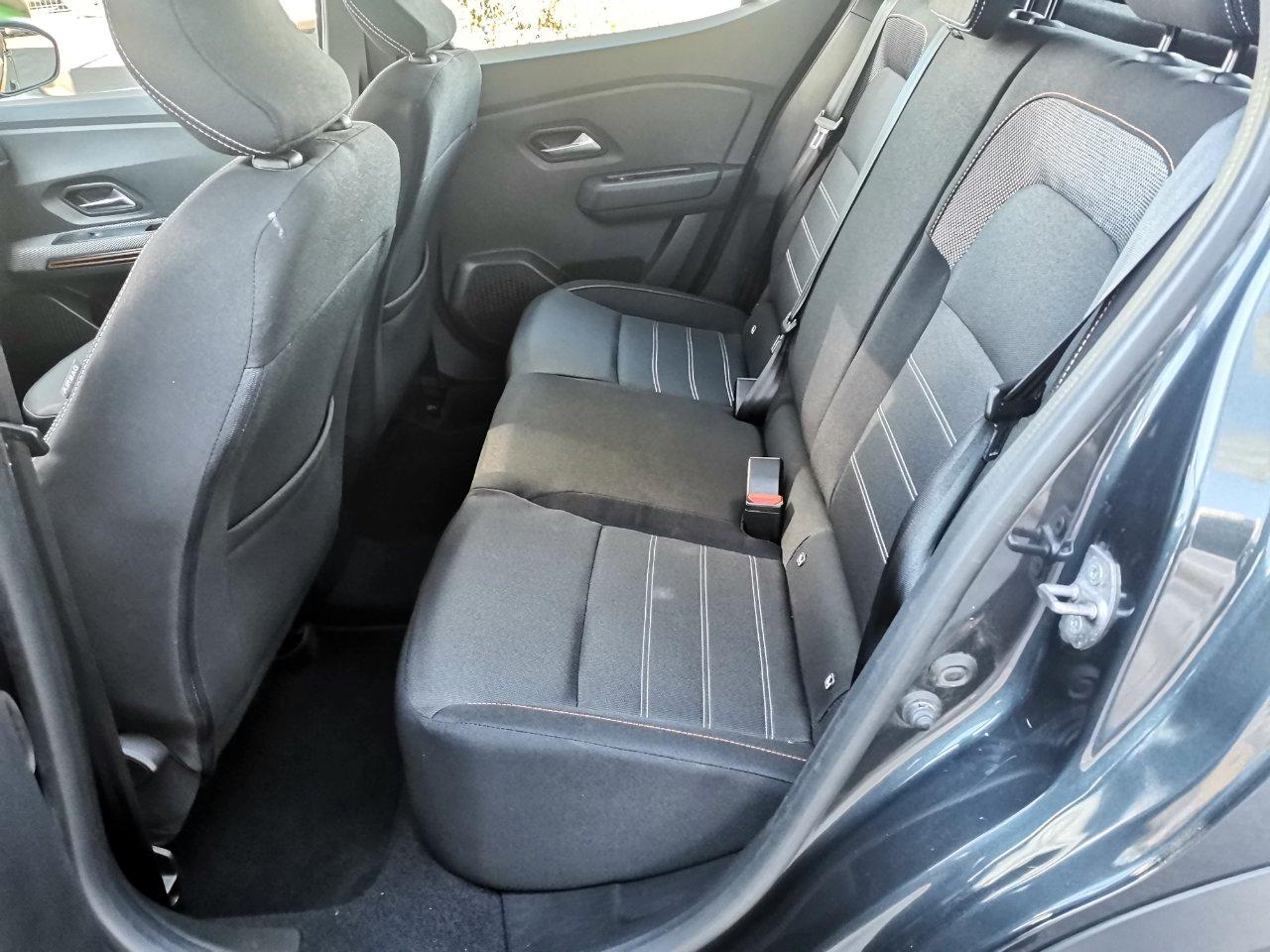 Dacia Sandero Stepway 1.0 tce Comfort Eco-g 100cv