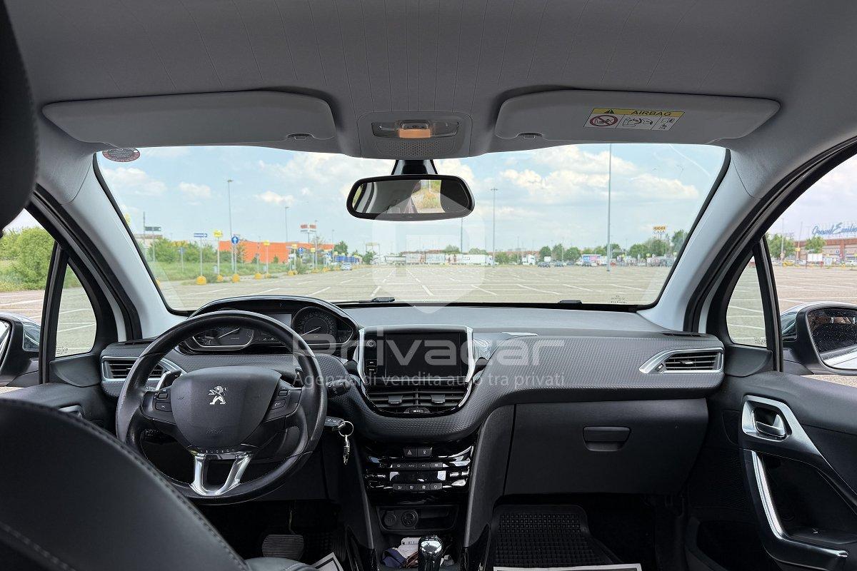 PEUGEOT 2008 1° serie PureTech 82 ETG5 S&S Allure