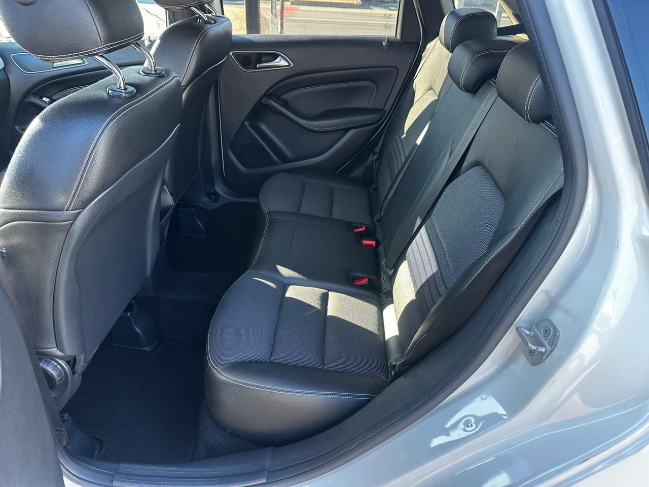 Mercedes-benz B 180D 109CV AUT. OK NEOPATENTATI