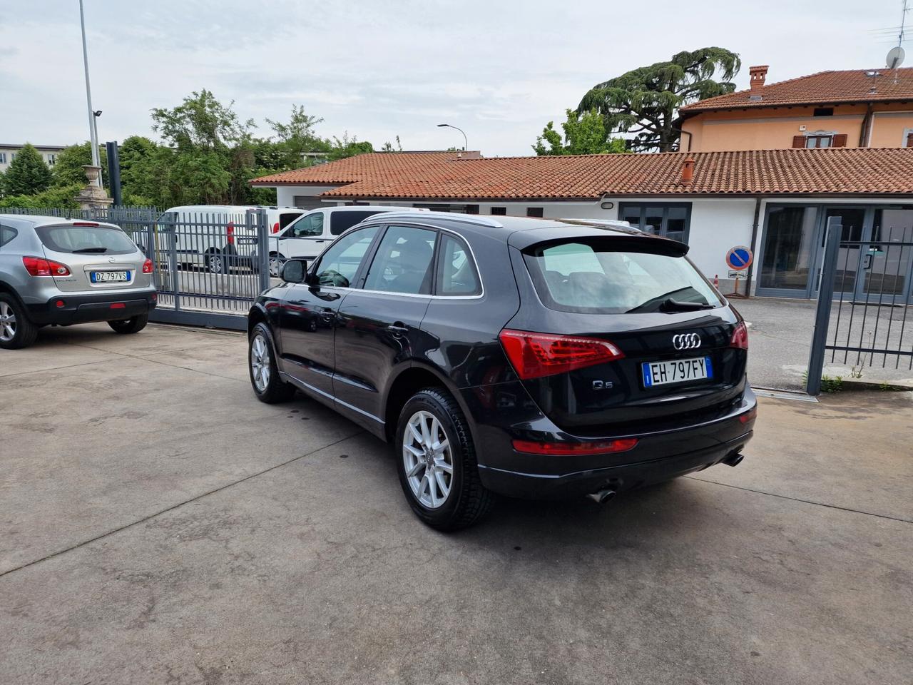 Audi Q5 2.0 TFSI 211 CV quattro S tronic