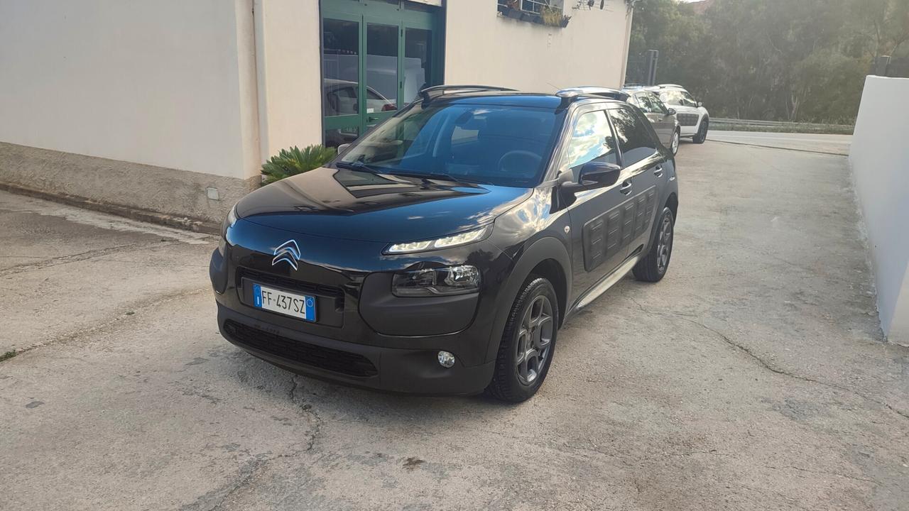Citroen C4 Cactus BlueHDi 100 Feel