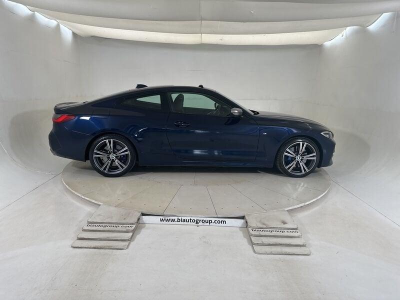 BMW Serie 4 Coupé Serie 4 G22 2020 Coupe Benzina M440i Coupe mhev 48V xdrive auto