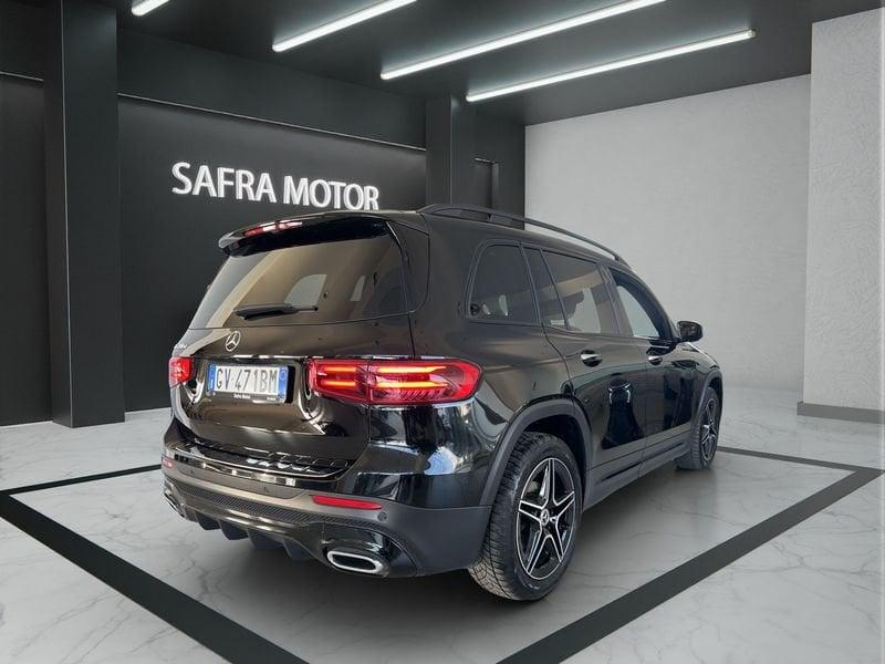 Mercedes-Benz GLB GLB 200 d AMG Line Adv Plus