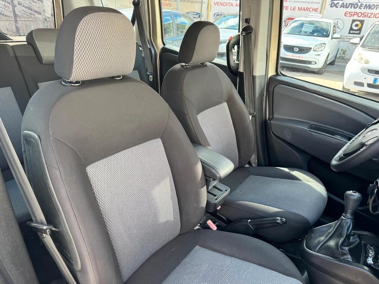 Fiat Doblò 1.3 Diesel CV90 Posti 5.Vetrato 2010