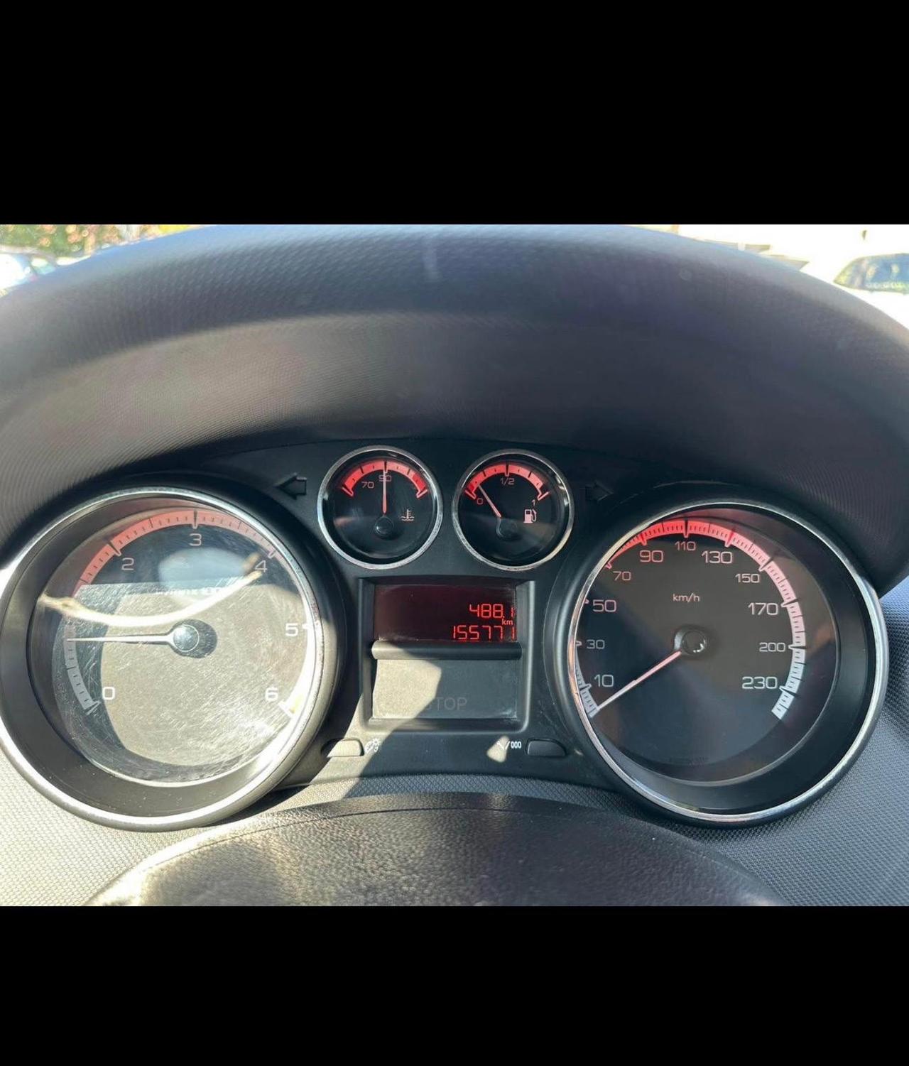 Peugeot 308 1.6 8V HDi 93CV SW Access Mix