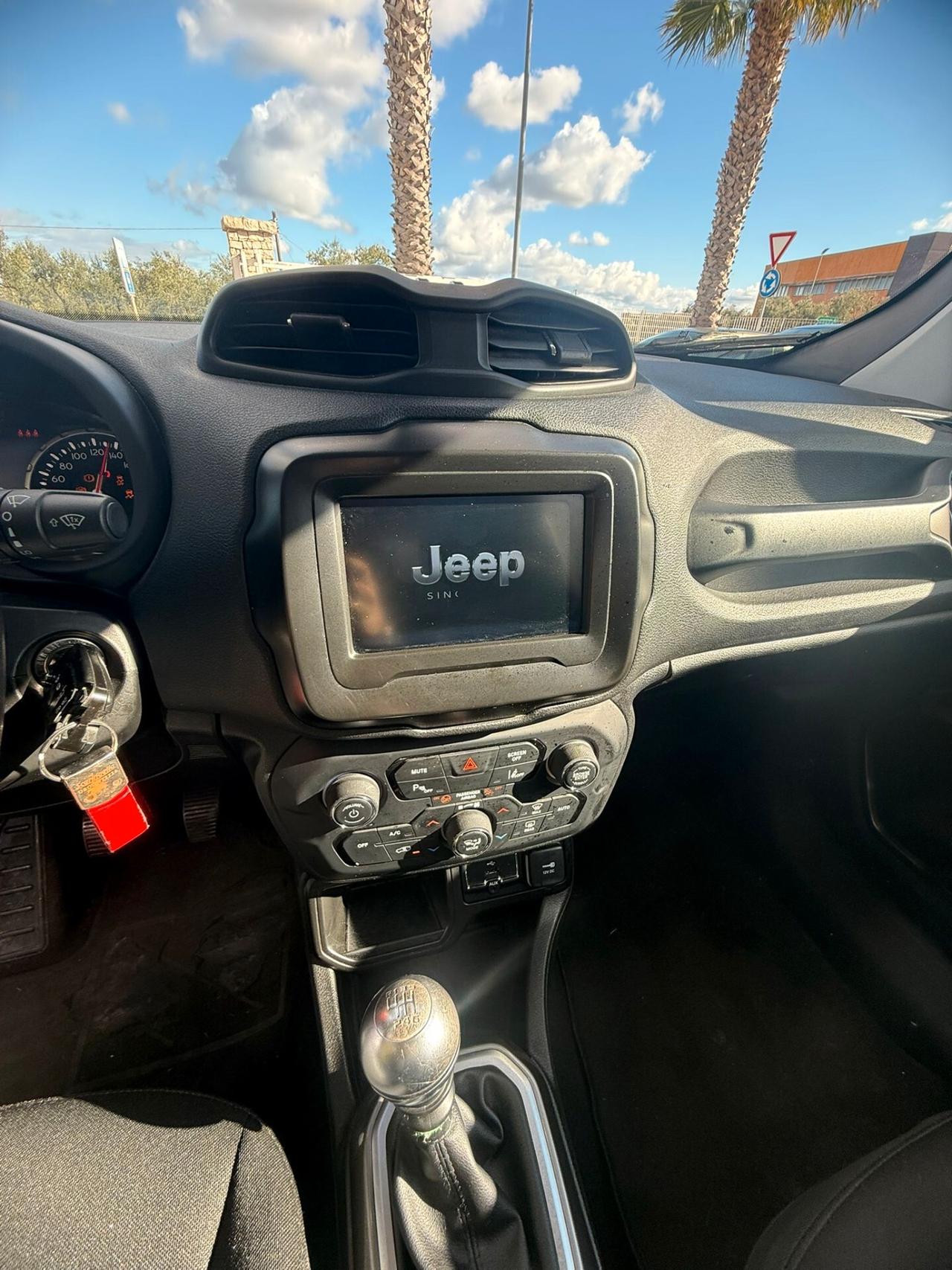 Jeep Renegade 1.6 Mjt 130 CV Limited