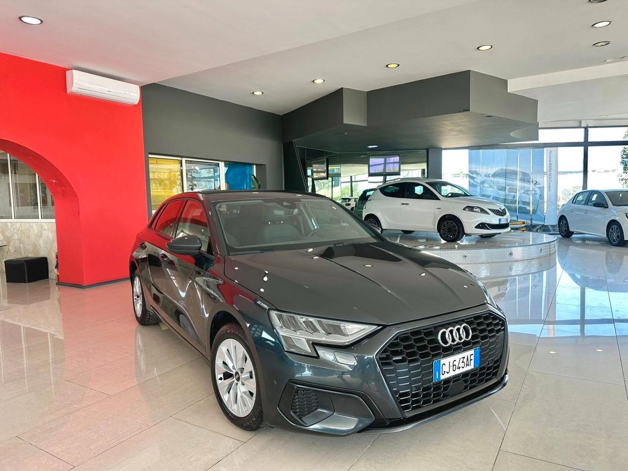 AUDI A3 SPB 40TFSIe S-TRONIC ADVANCED 150cv