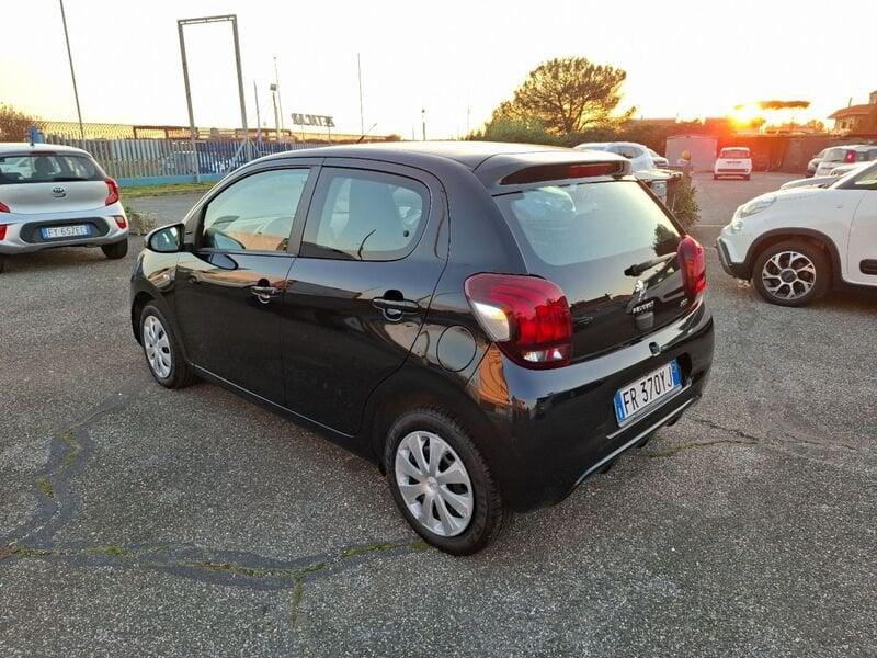 Peugeot 108 1.0 VTi 68 CV 5 porte Active