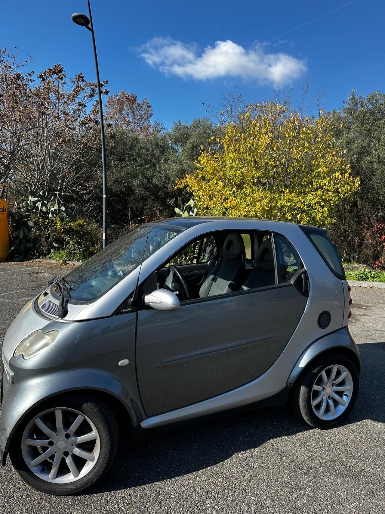 Smart ForTwo 600
