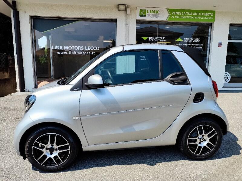 SMART fortwo 3ªs.(C/A453) fortwo 70 1.0 twinam...