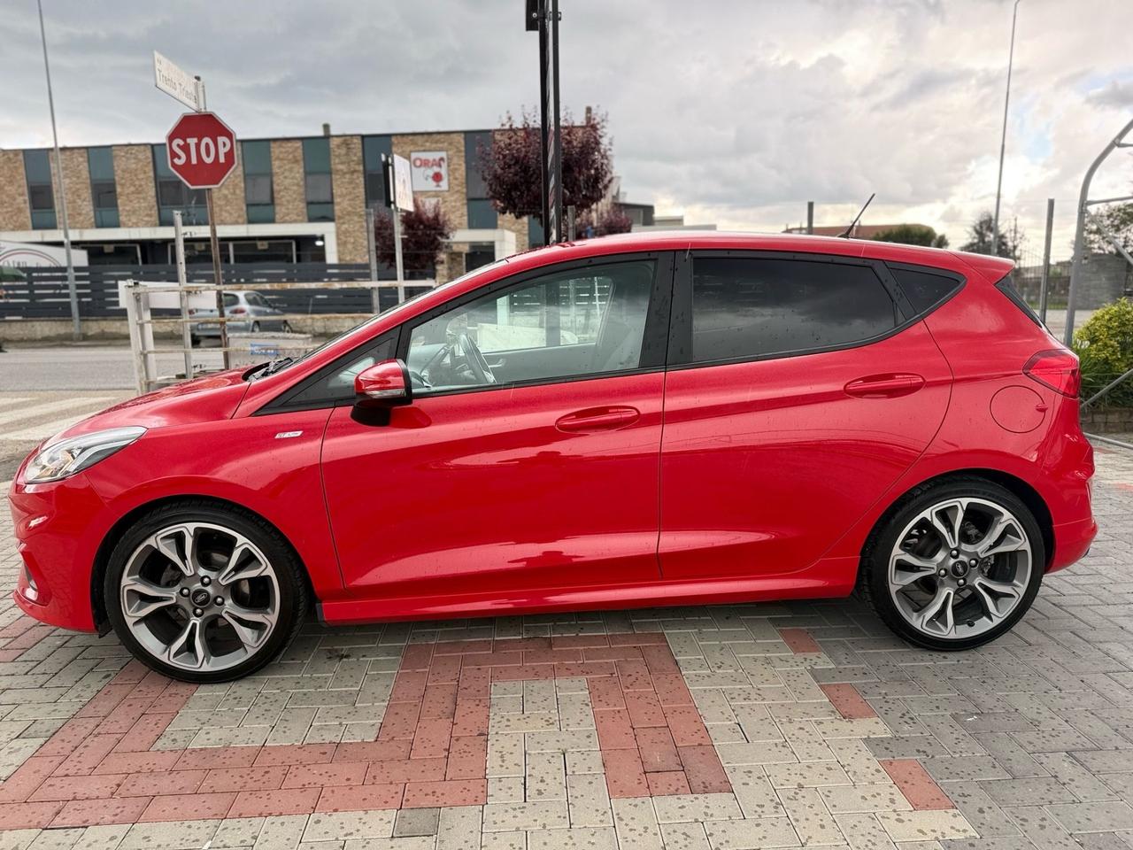 Ford Fiesta 1.0 Ecoboost 125 CV ST-LINE
