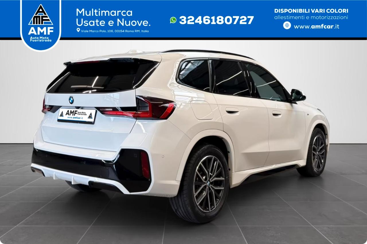 BMW X1 20d XDrive M Sport ACC NAVI CAMERA