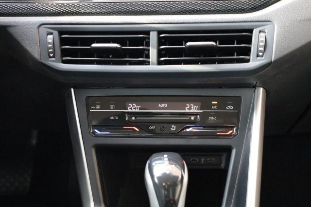 VOLKSWAGEN Taigo 1.0 TSI 110CV DSG Navi LED IQ Drive Pack CAMERA+