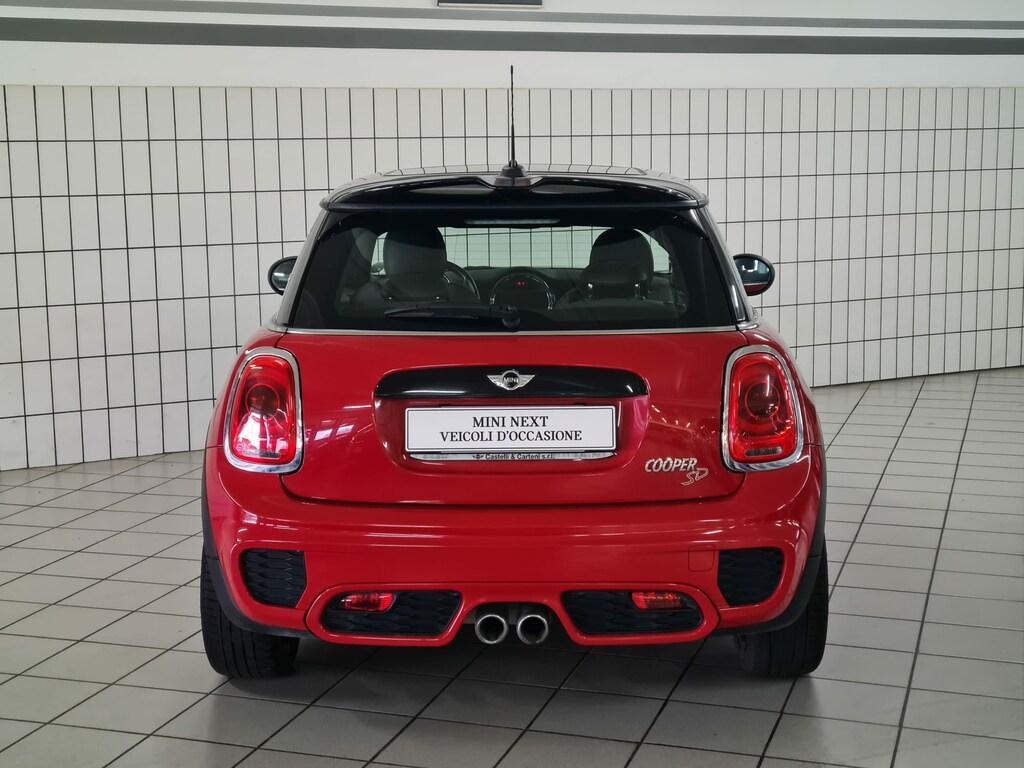 Mini Cooper SD 2.0 Cooper SD Hype