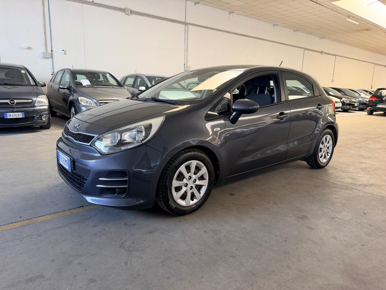 Kia Rio 1.2 CVVT 5p. ECO GPL Active