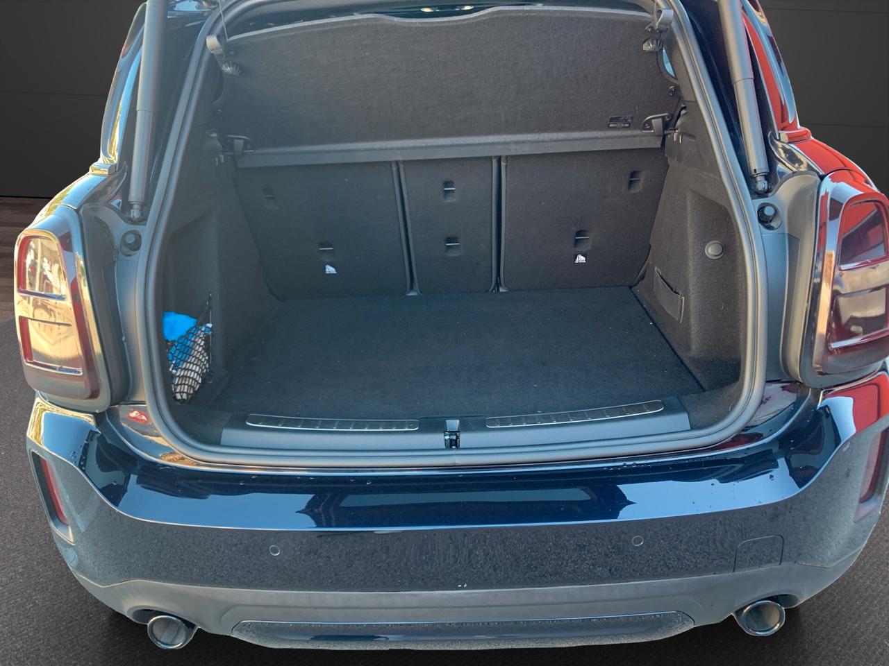 Mini Cooper SD Countryman 2.0 D JCW TETTO HUD 19'' FULL OPTIONAL