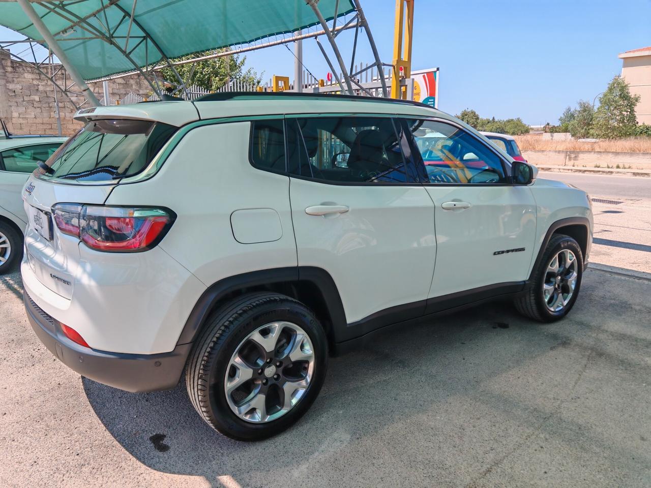 Jeep Compass 2.0 Multijet II aut. 4WD Limited