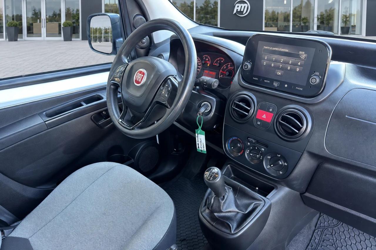 Fiat Fiorino 1.3MJT 80CV AUTOCARRO N1 +IVA