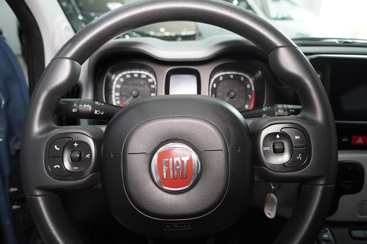 Fiat Panda Cross 1.0 HYBRID 70cv