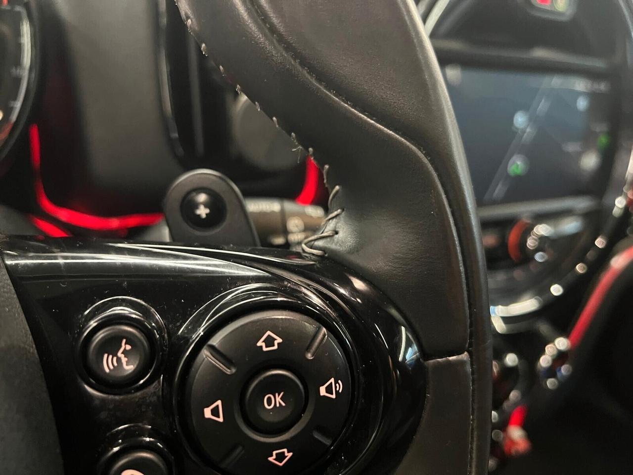 Mini Cooper 2.0 SD Countryman 190CV ALL4 AT8*PREZZO REALE*TETTO NAVI PELLE CERCHI 18 FULL