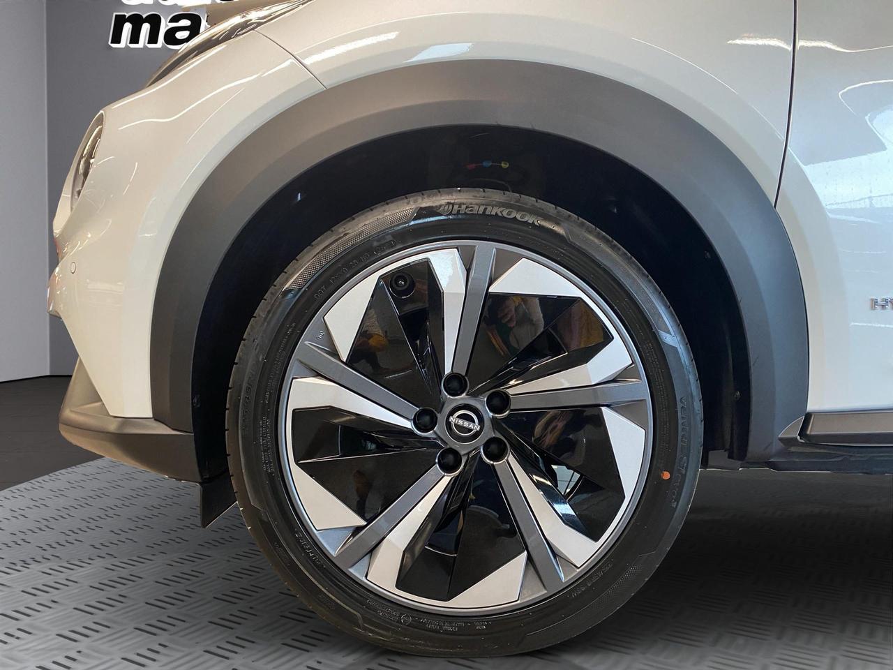 Nissan Juke 1.6 hev N-Connecta