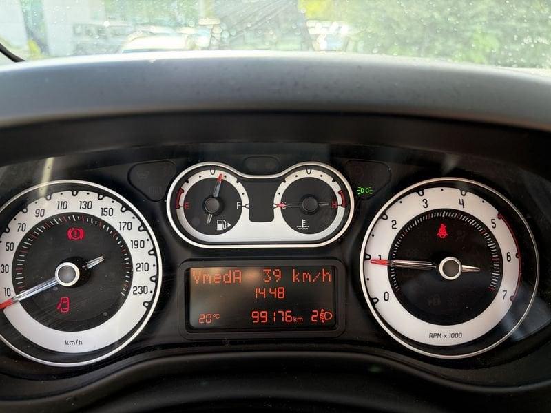 FIAT 500L Living 1.6 Multijet 105 CV Business