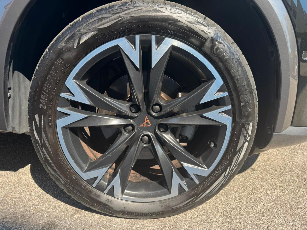 Cupra Formentor 2.0 TDI 4Drive DSG