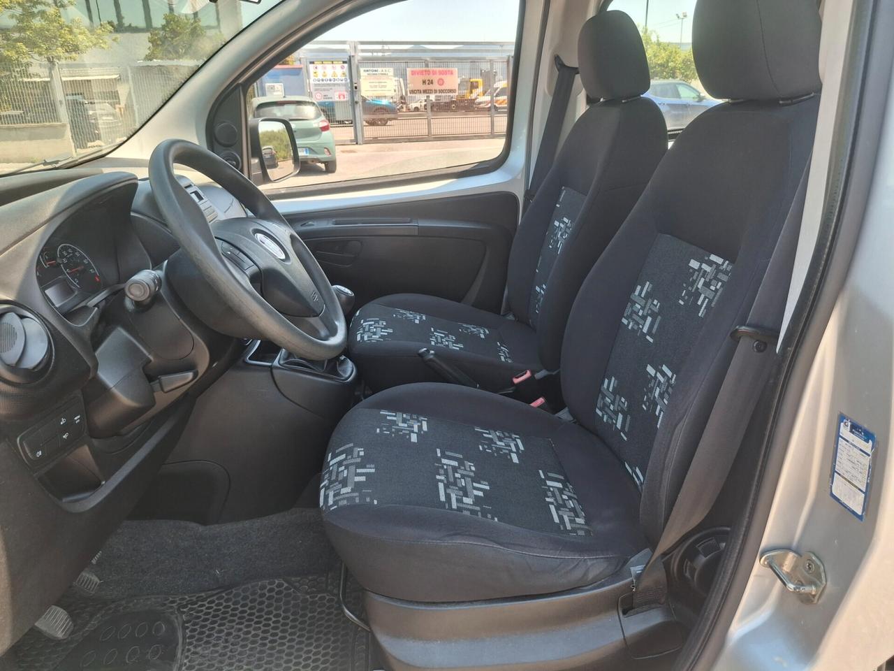 Fiat Qubo 1.4 77cv. Dynamic Natural Power-EURO 6-