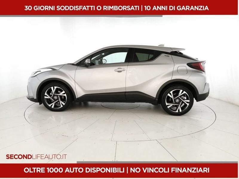 Toyota C-HR 1.8h Trend e-cvt