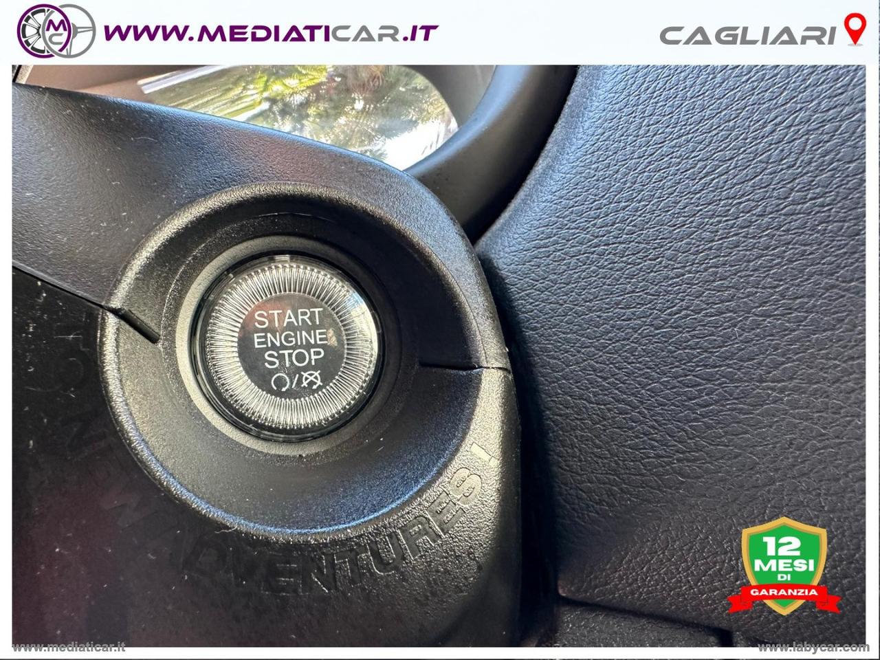 JEEP Renegade 1.5 T4 MHEV Limited