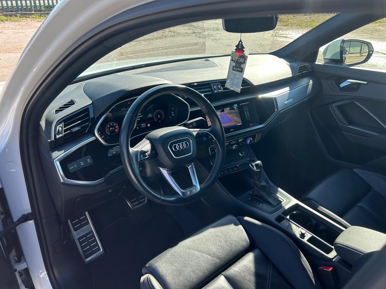 Audi Q3 SPB 35 TDI S tronic line edition
