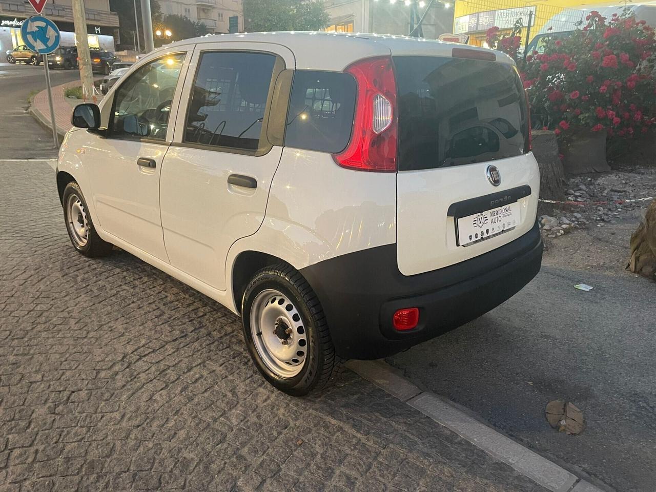 Fiat Panda 1.2 VAN 2 POSTI