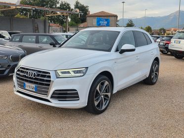 Audi Q5 2.0 TDI 190 CV quattro S tronic S-LINE
