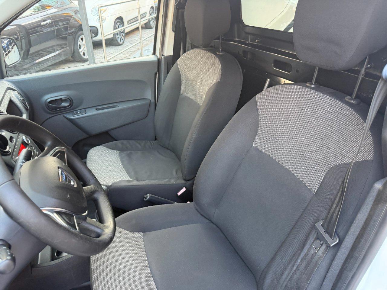 Dacia Dokker 1.3 TCE FAP DOPPIA PORTA LATERALE