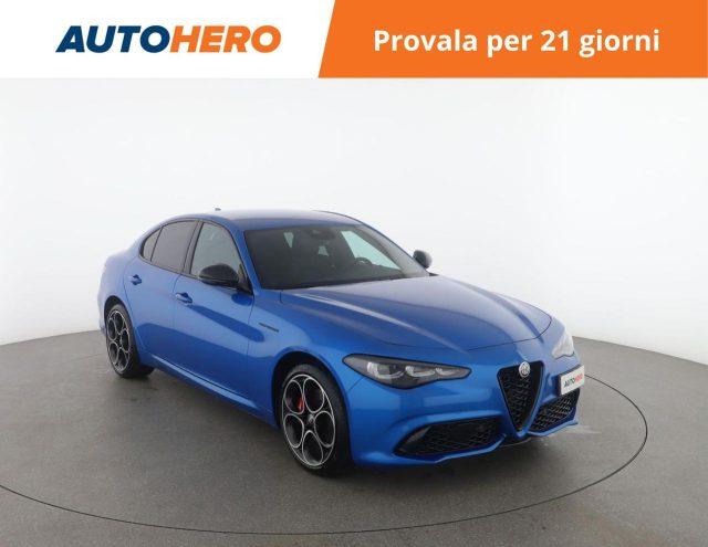 ALFA ROMEO Giulia 2.0 Turbo 280 CV AT8 AWD Q4 Competizione