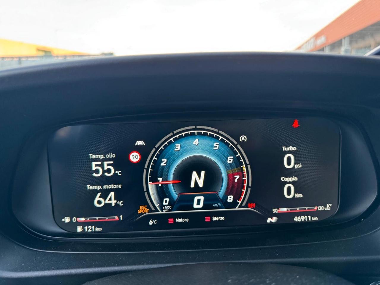 Hyundai i20 i20N 1.6 T-GDI N-Performance