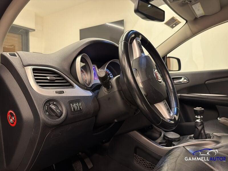 FIAT Freemont Freemont 2.0 mjt 16v 170cv