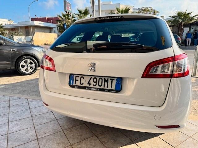 Peugeot 508 BlueHDi 120 EAT6 S&S SW Business Navi-Tetto-Led