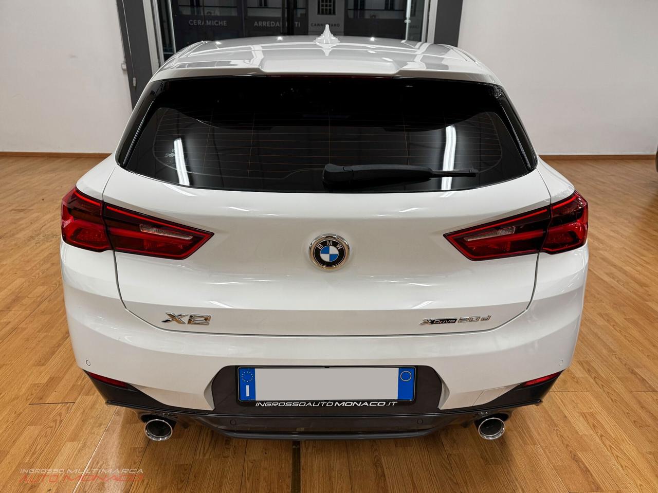 Bmw X2 xDrive20d 190cv Msport 2018