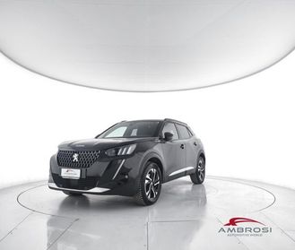 PEUGEOT 2008 BlueHDi 130 S&S EAT8 GT