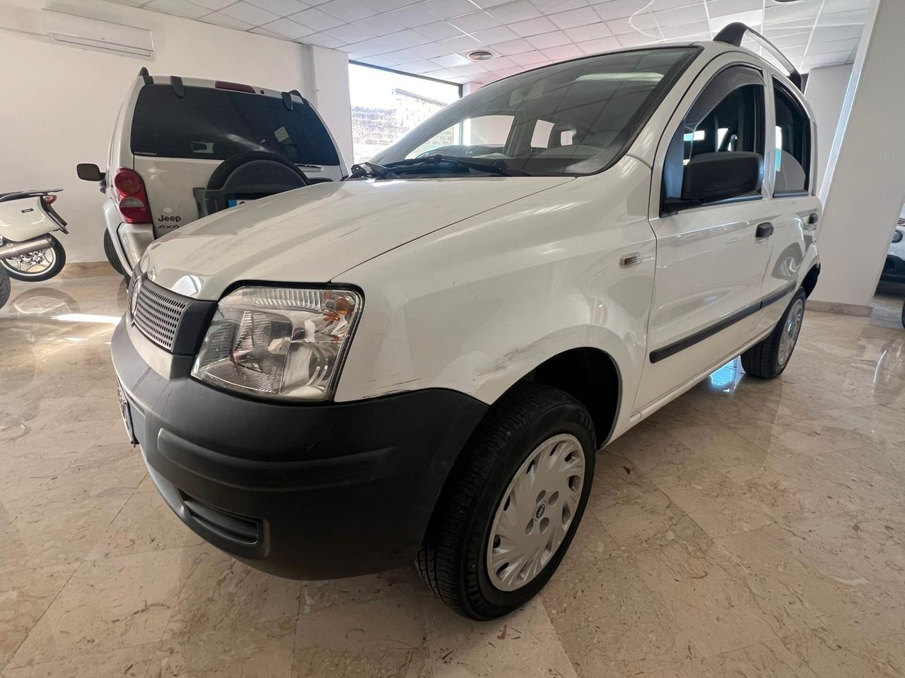 Fiat Panda 1.3 MJT 16V 4x4 Climbing