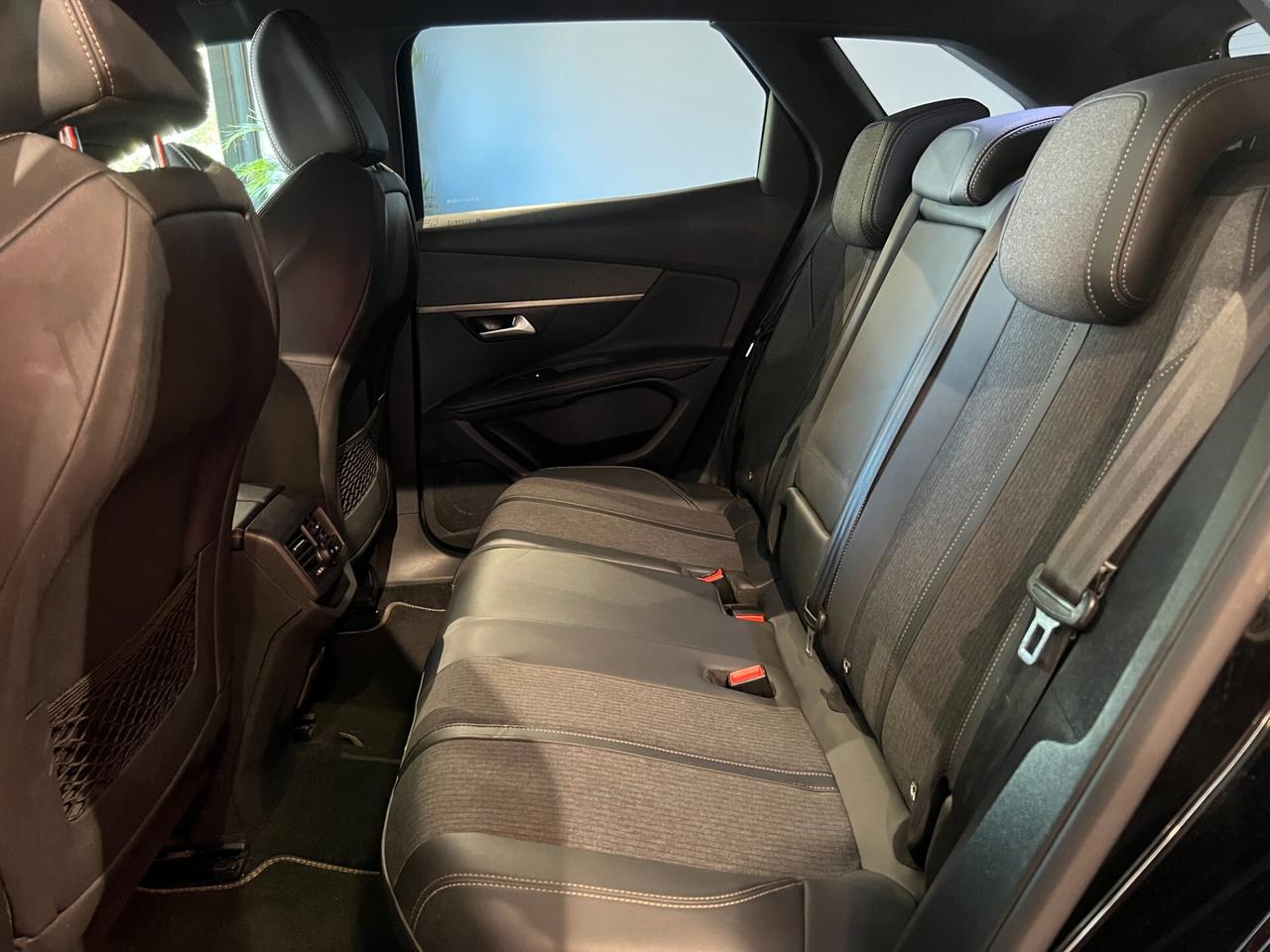 Peugeot 3008 BlueHDi 130 S&S EAT8 GT Line