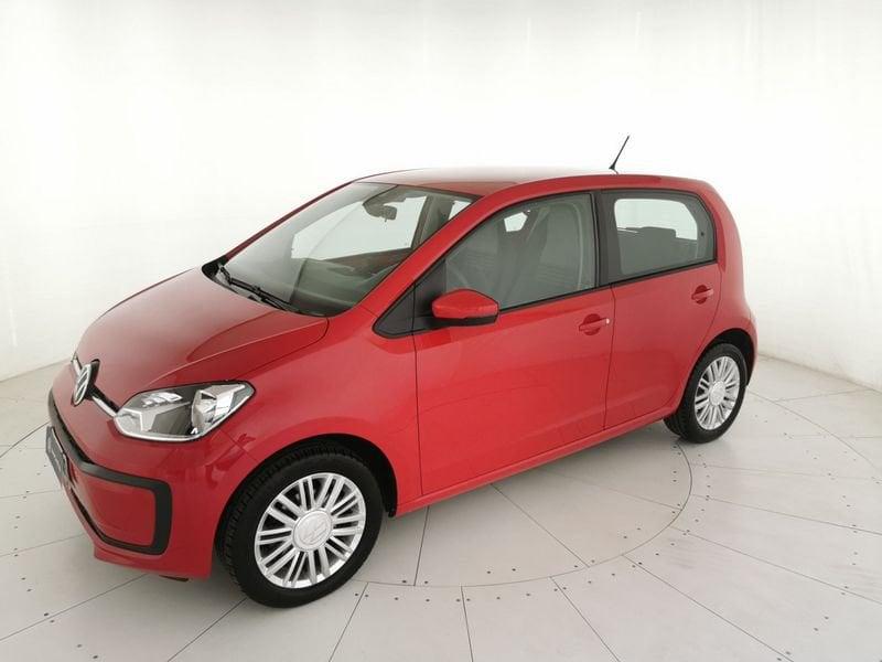 Volkswagen up! 5p 1.0 evo Move 65cv