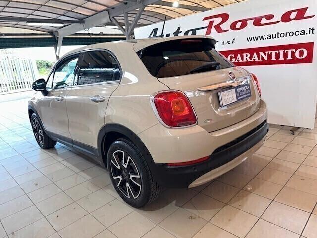 Fiat 500X 1.6 MultiJet 120 CV Lounge