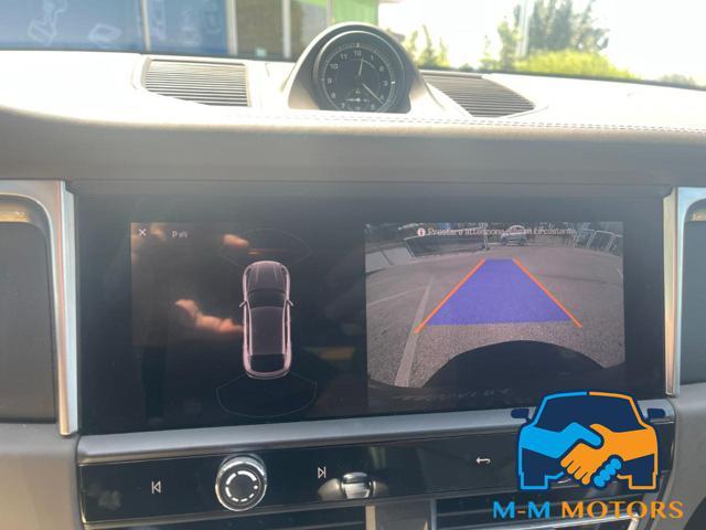 PORSCHE Macan 2.0 T+TETTO