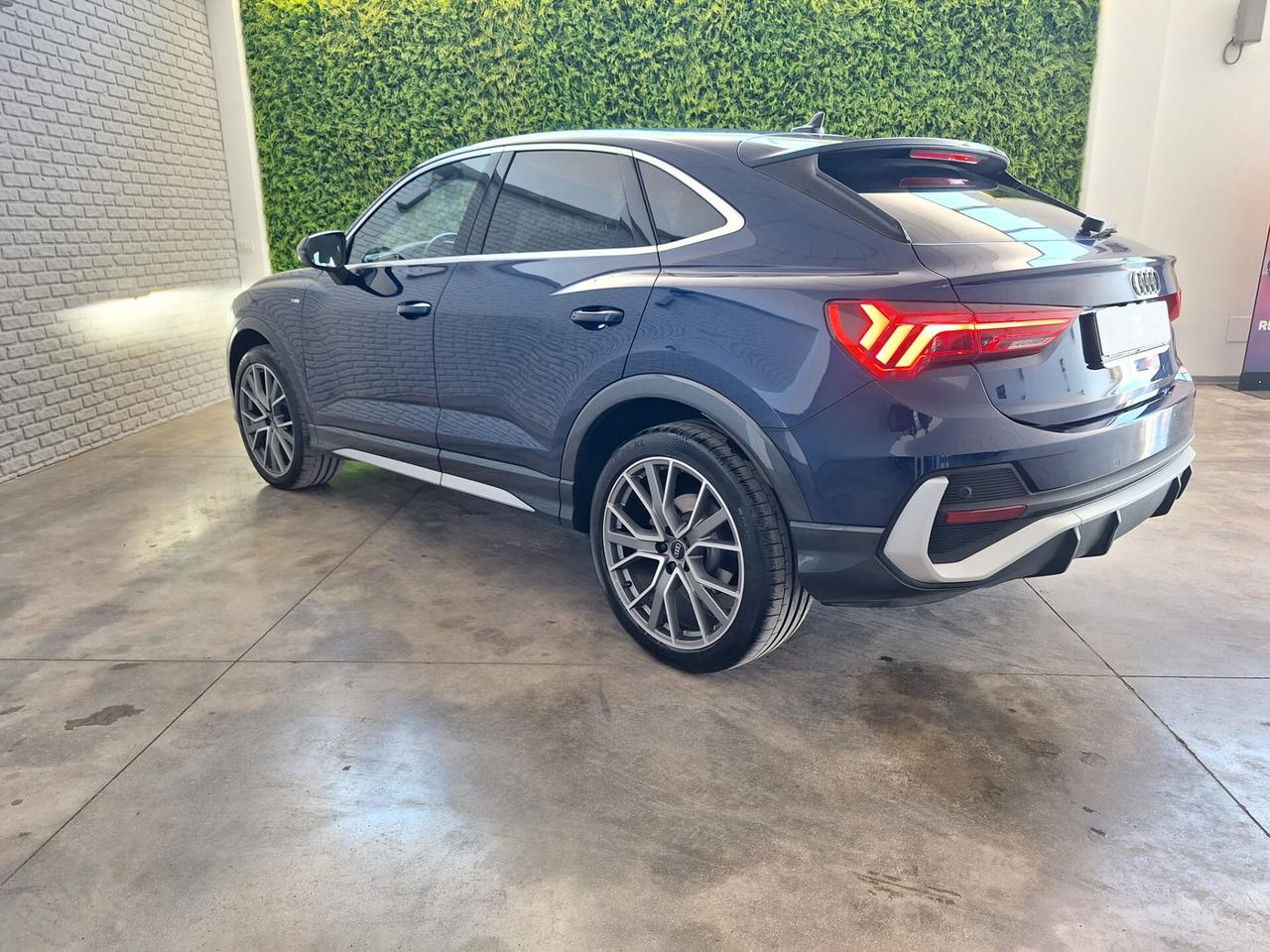 Audi Q3 SPB 35 TDI S tronic S line edition