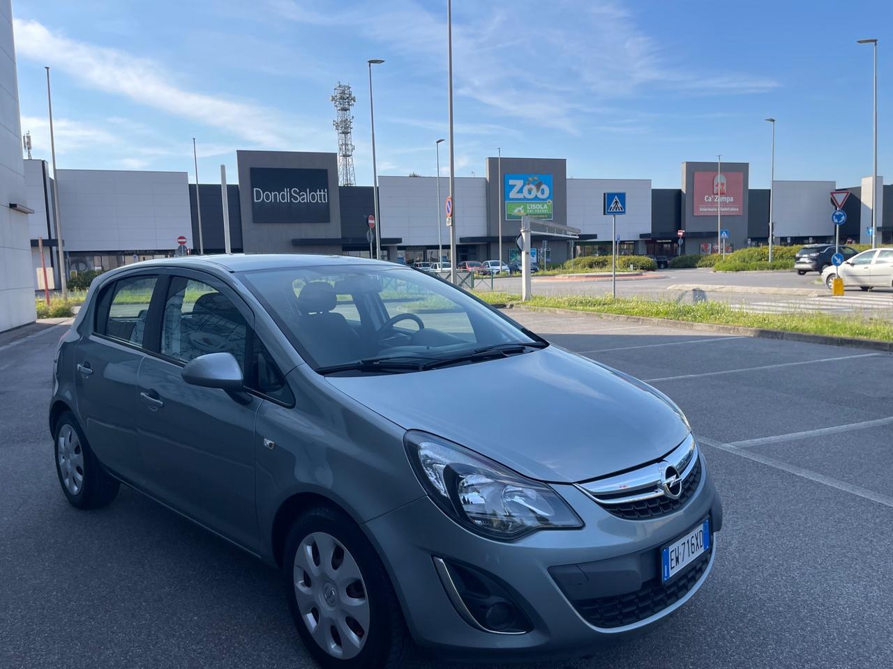 Opel Corsa 1.2 85CV 5 porte GPL-TECH Edition