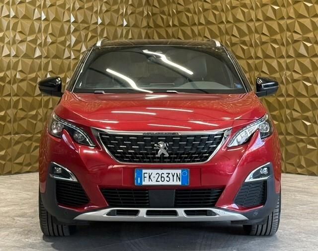 Peugeot 3008 BlueHDi 120 S&S EAT6 GT Line