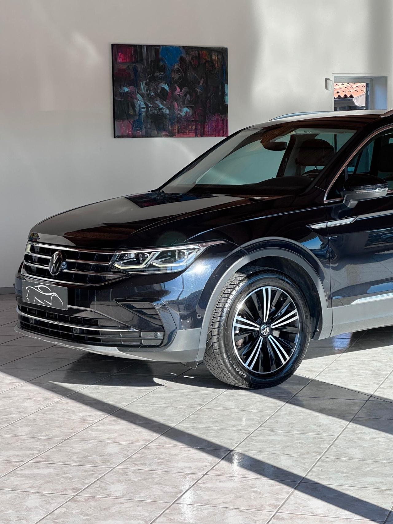 Volkswagen Tiguan 2.0 TDI 200 CV SCR DSG 4MOTION Elegance