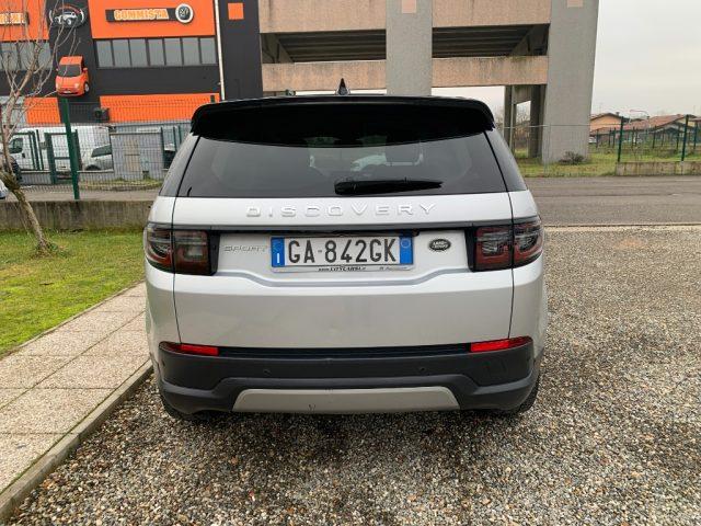 LAND ROVER Discovery Sport 2.0D I4-L.Flw 150 CV AWD Auto Dynamic